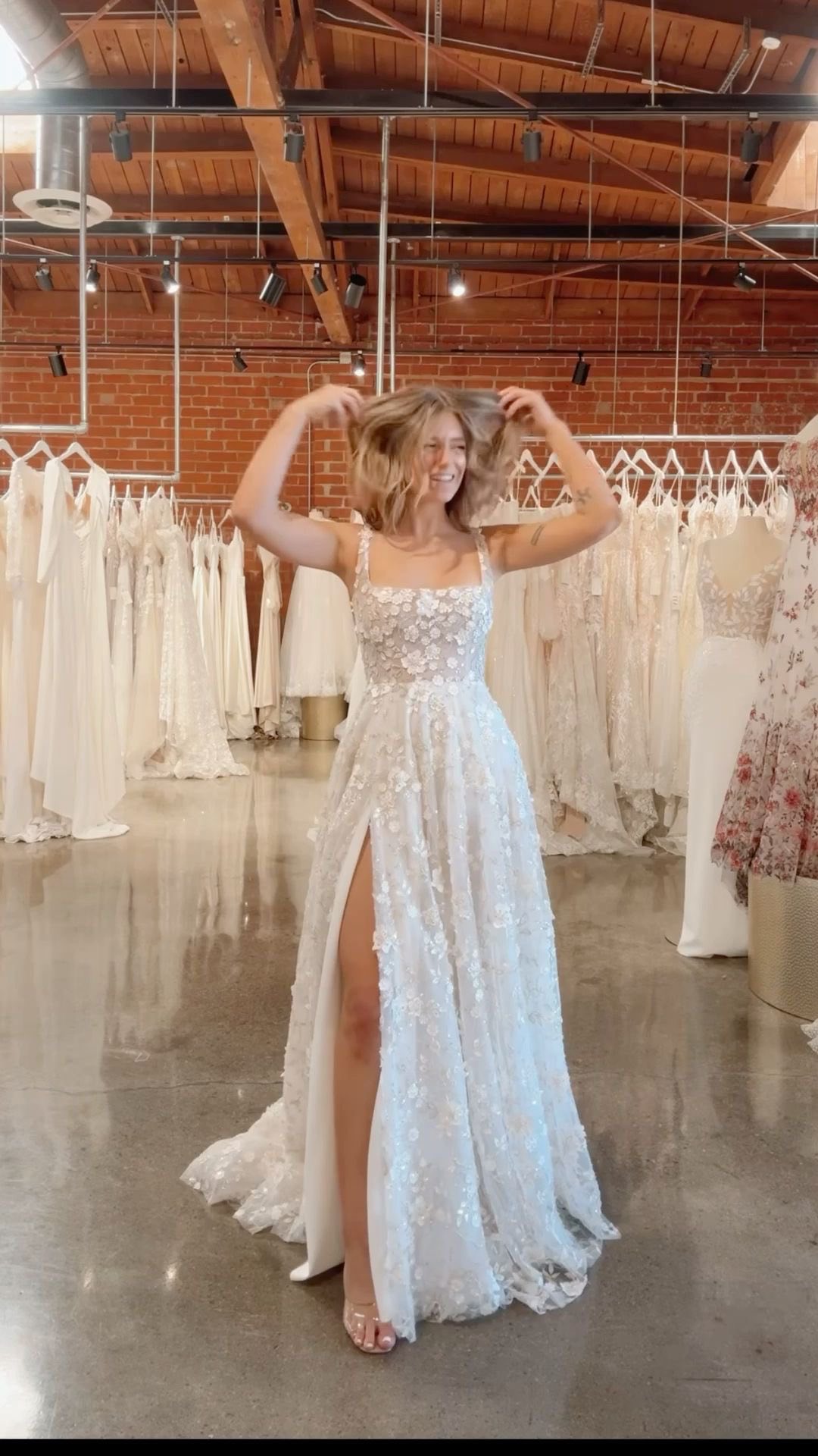 Affordable wedding dress shops in Detroit, MI?