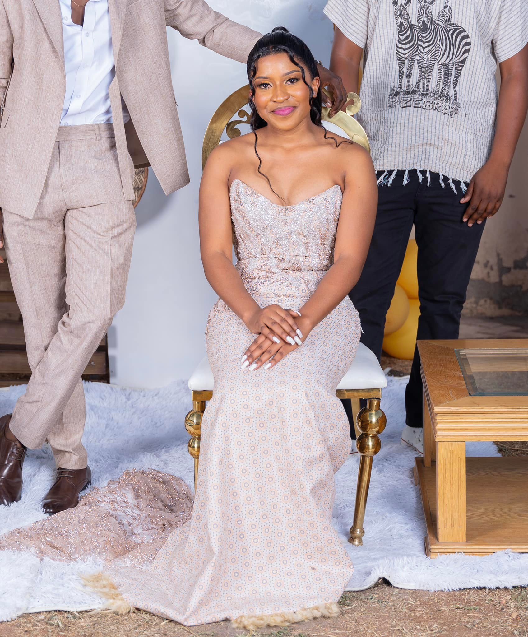 Custom made dresses for weddings