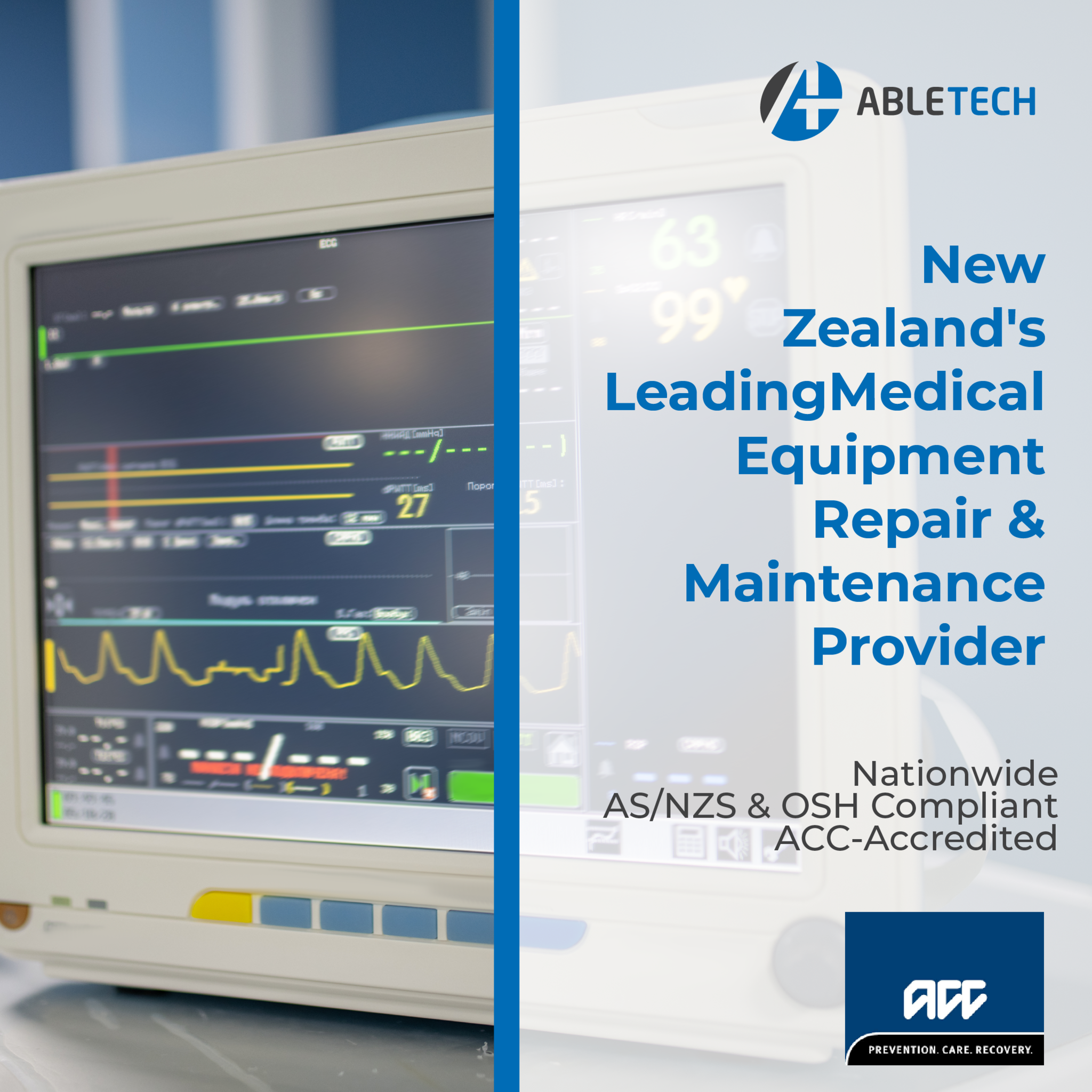 Abletech Services Ltd | Auckland