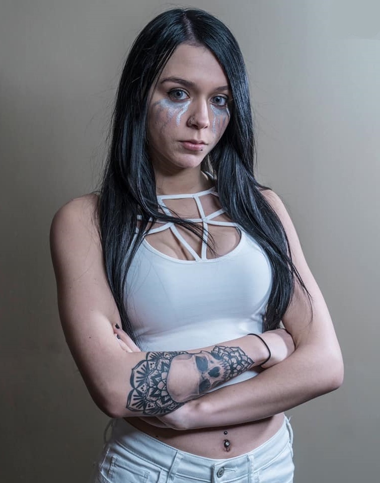 The Women's Wrestling Club Elayna Black. Facebook
