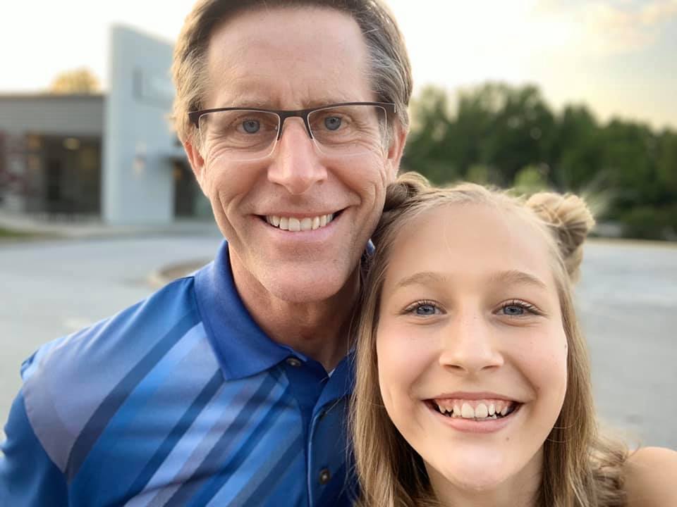 With four children, it’s always... - WYFF News 4's Geoff Hart | Facebook