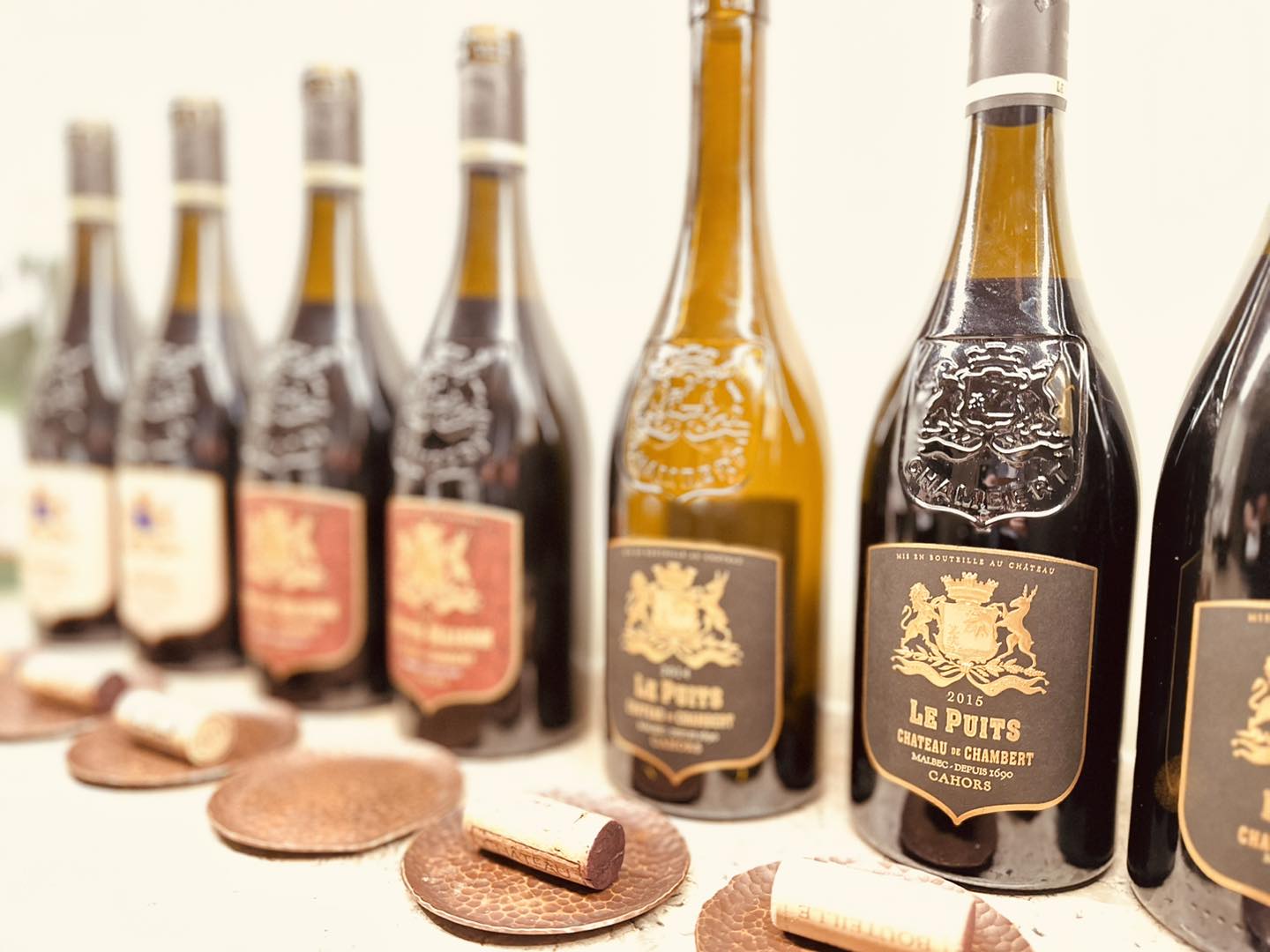 Chateau Chambert | Floressas
