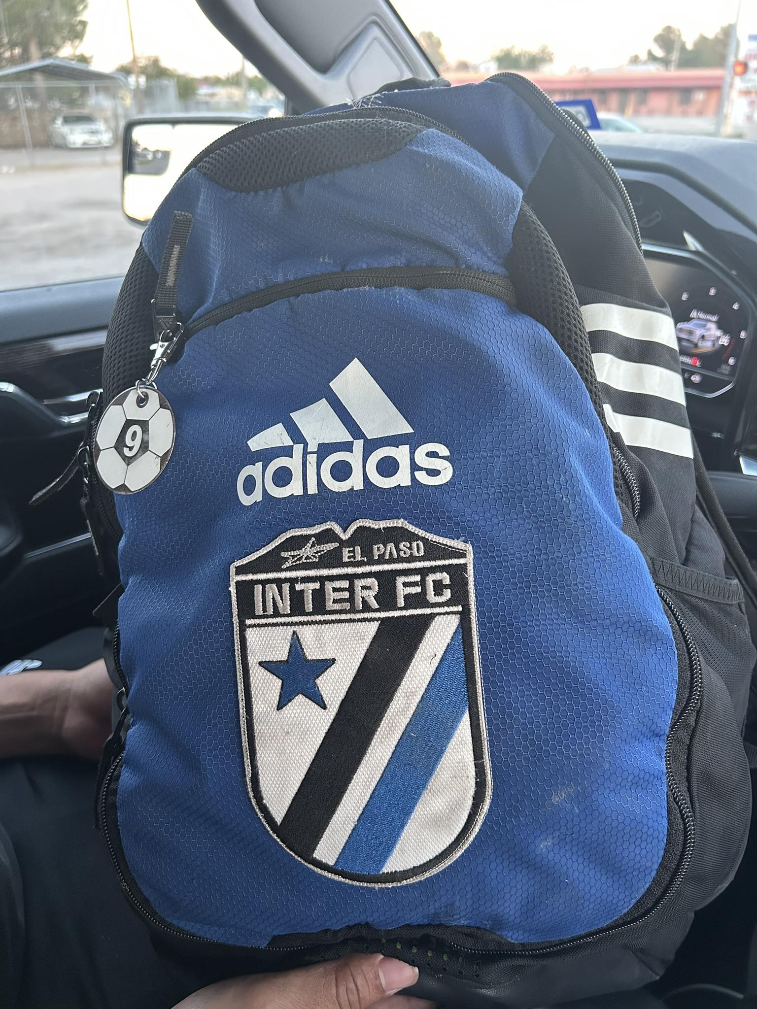 adidas backpack embroidery Wright Museum Embroidered 600D Padded and spring How to Decorate Adidas Backpack