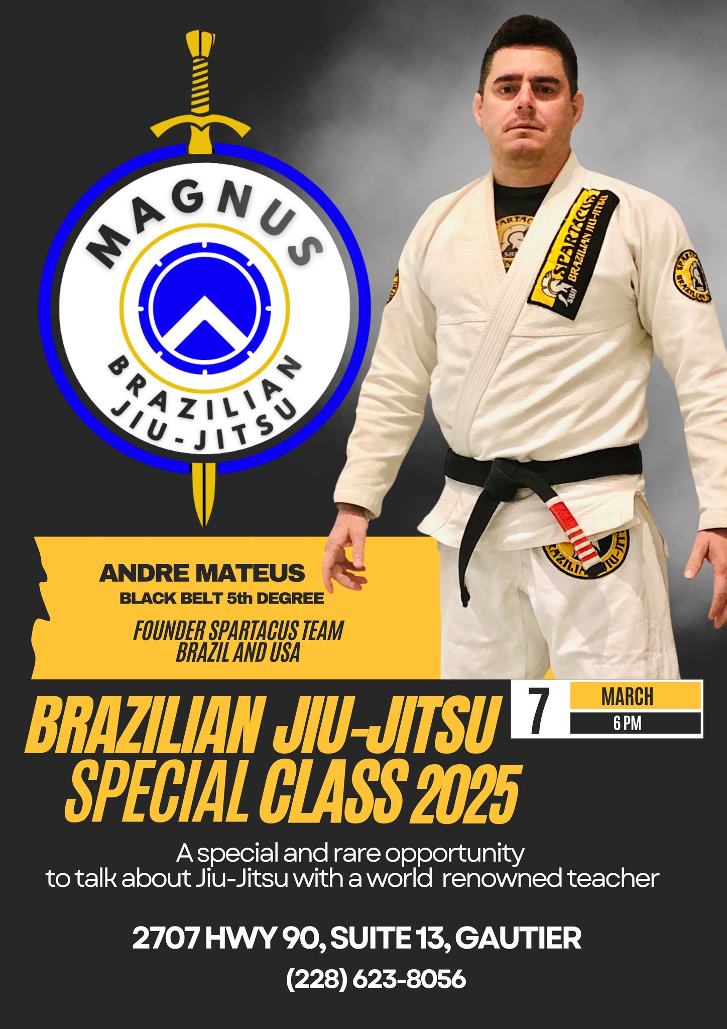 Special Friday Class