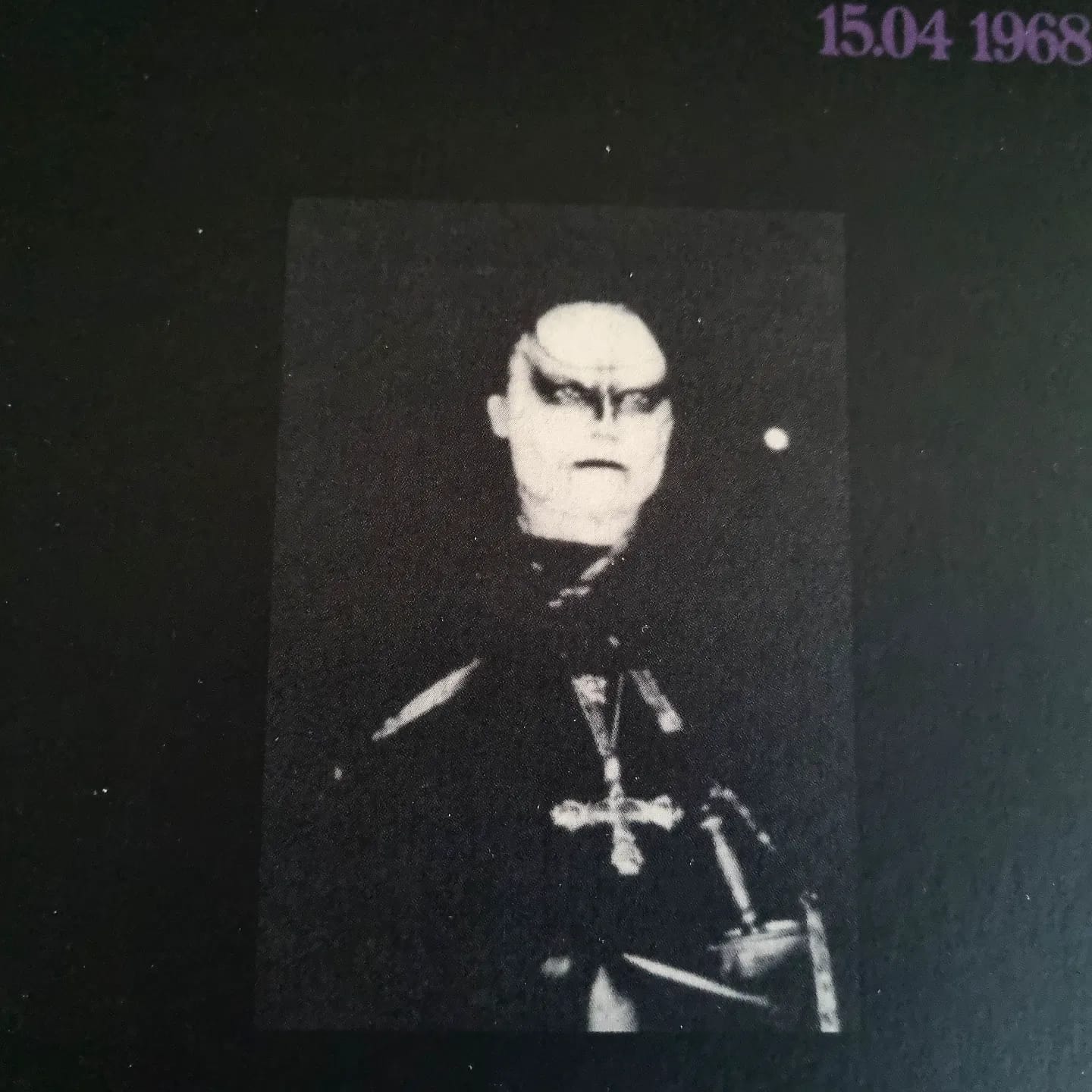 Mayhem - De Mysteriis Dom Sathanas (1994)
