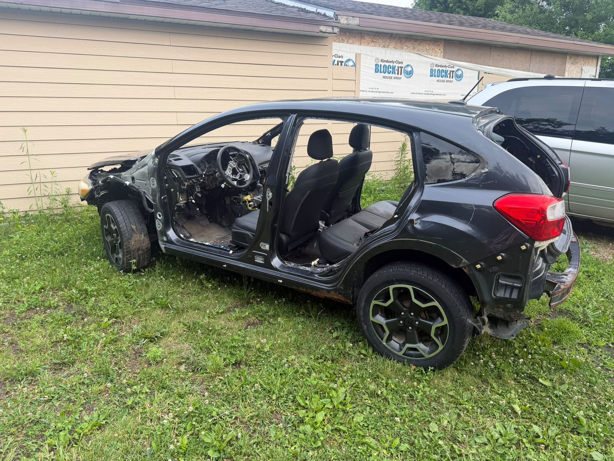 How to bypass immobilizer on Subaru farm vehicle