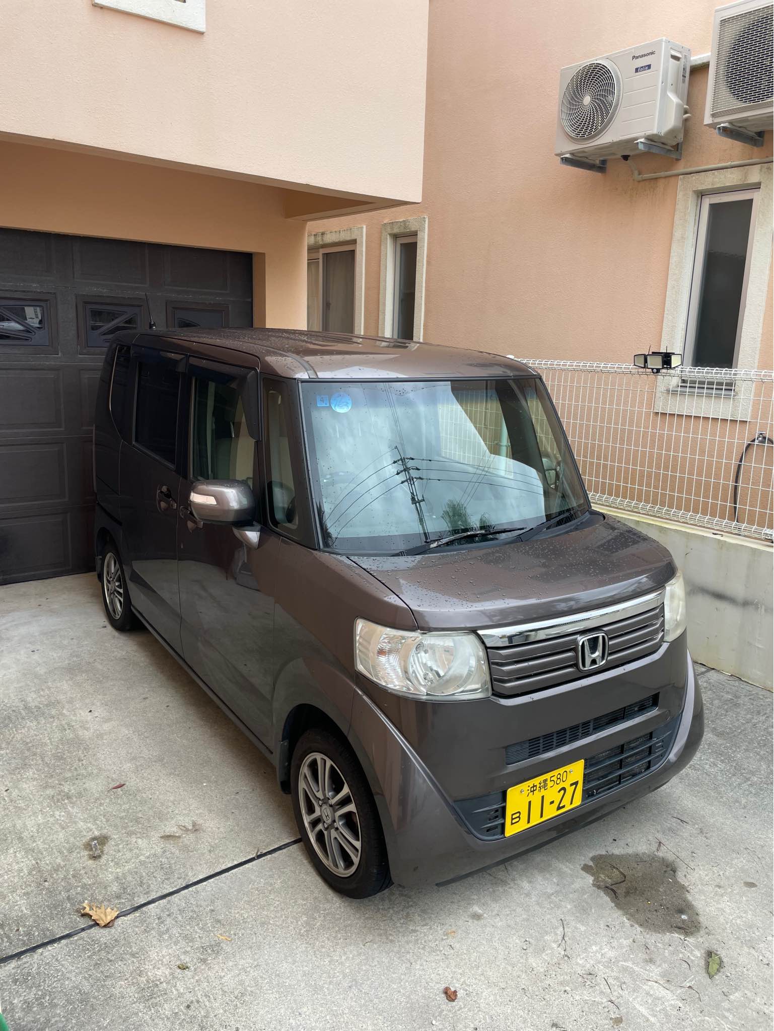 ✔️ Honda N Box custom ✔️ Year: 2015 ✔️ Left side back door
