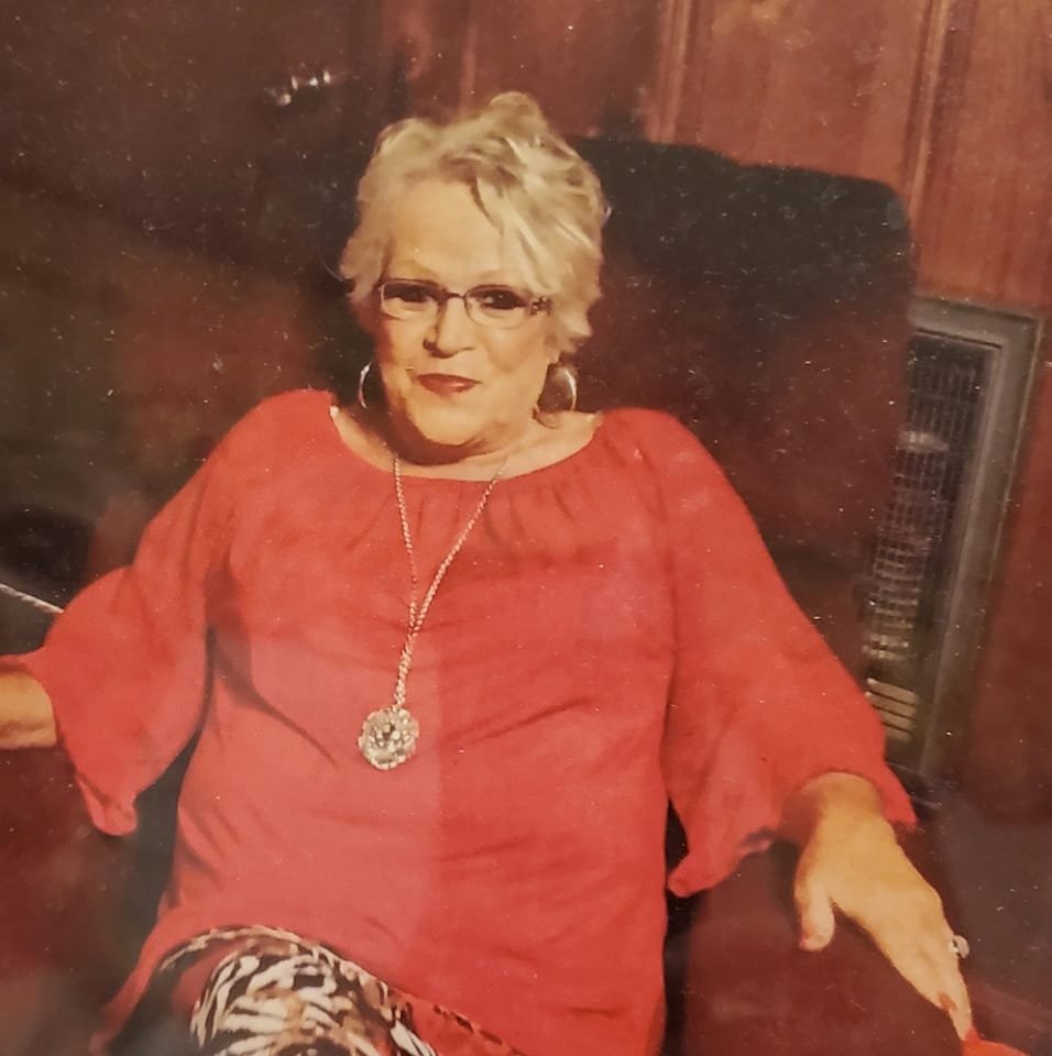 Edith Dianne Sherron Harris