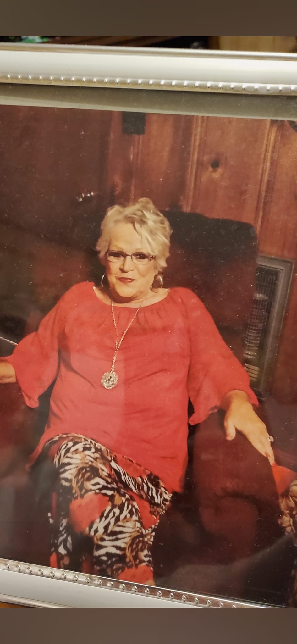 Edith Dianne Sherron Harris
