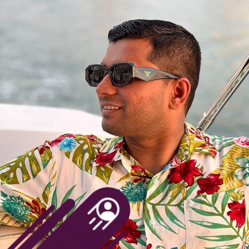 #Dubai # View | Arjun Singh