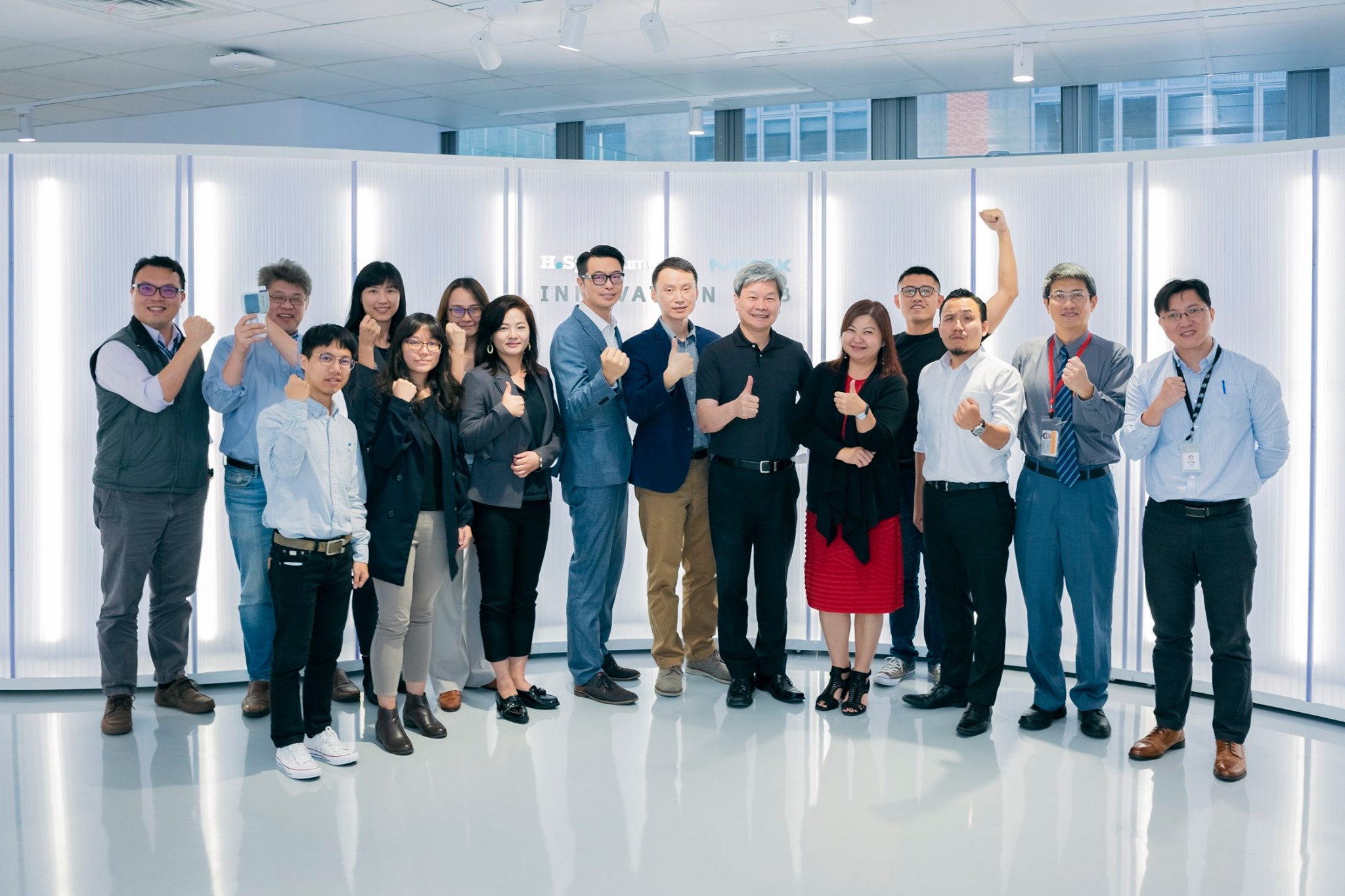 MERCK Taiwan - [默克創新] Final Pitch！優勝團隊出爐🤗！... | Facebook