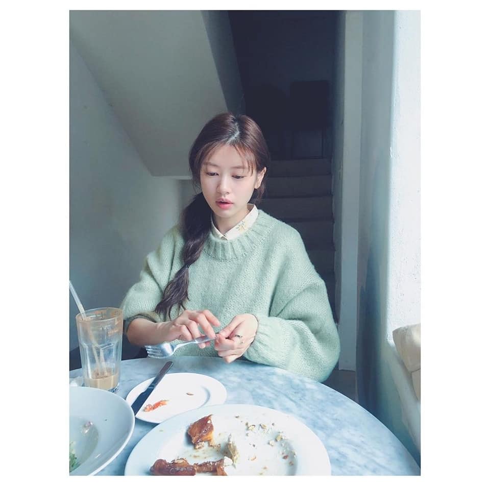 Jung So Min 정소민 - Jung So Min 정소민 added a new photo.