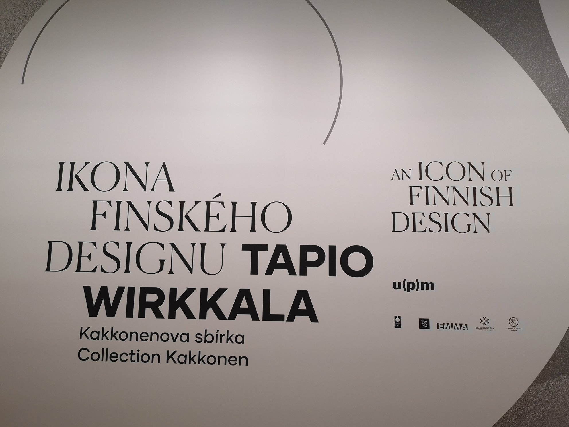 TAPIO WIRKKALA – AN ICON OF FINNISH DESIGN 🇫🇮 01.11.2019 — 23.01