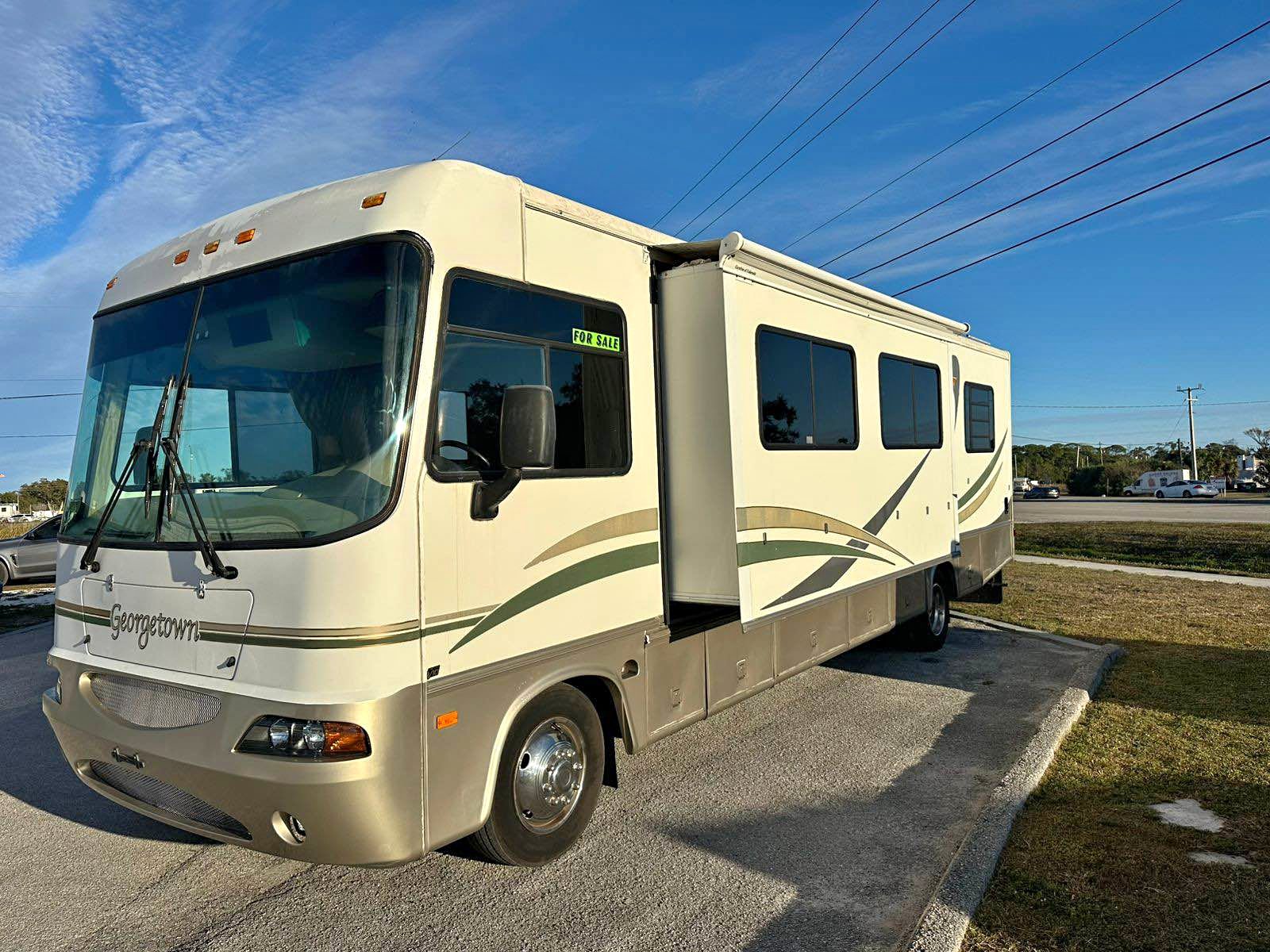 2003 Ford georgetown - RVs & Campers - North Sarasota, Florida ...