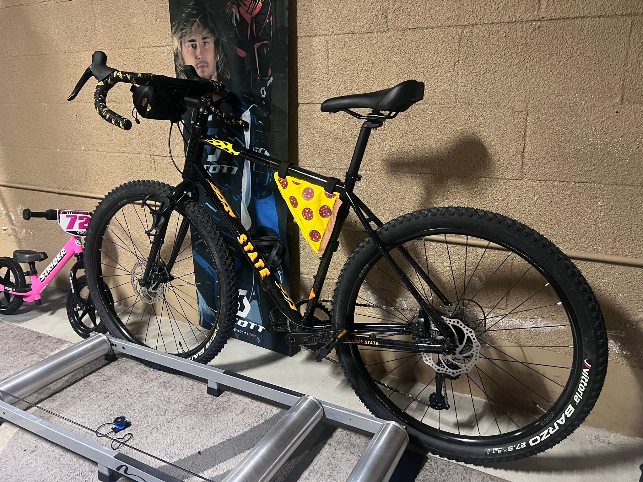 ragley bikes trig グラベルバイク フレームセット sサイズ