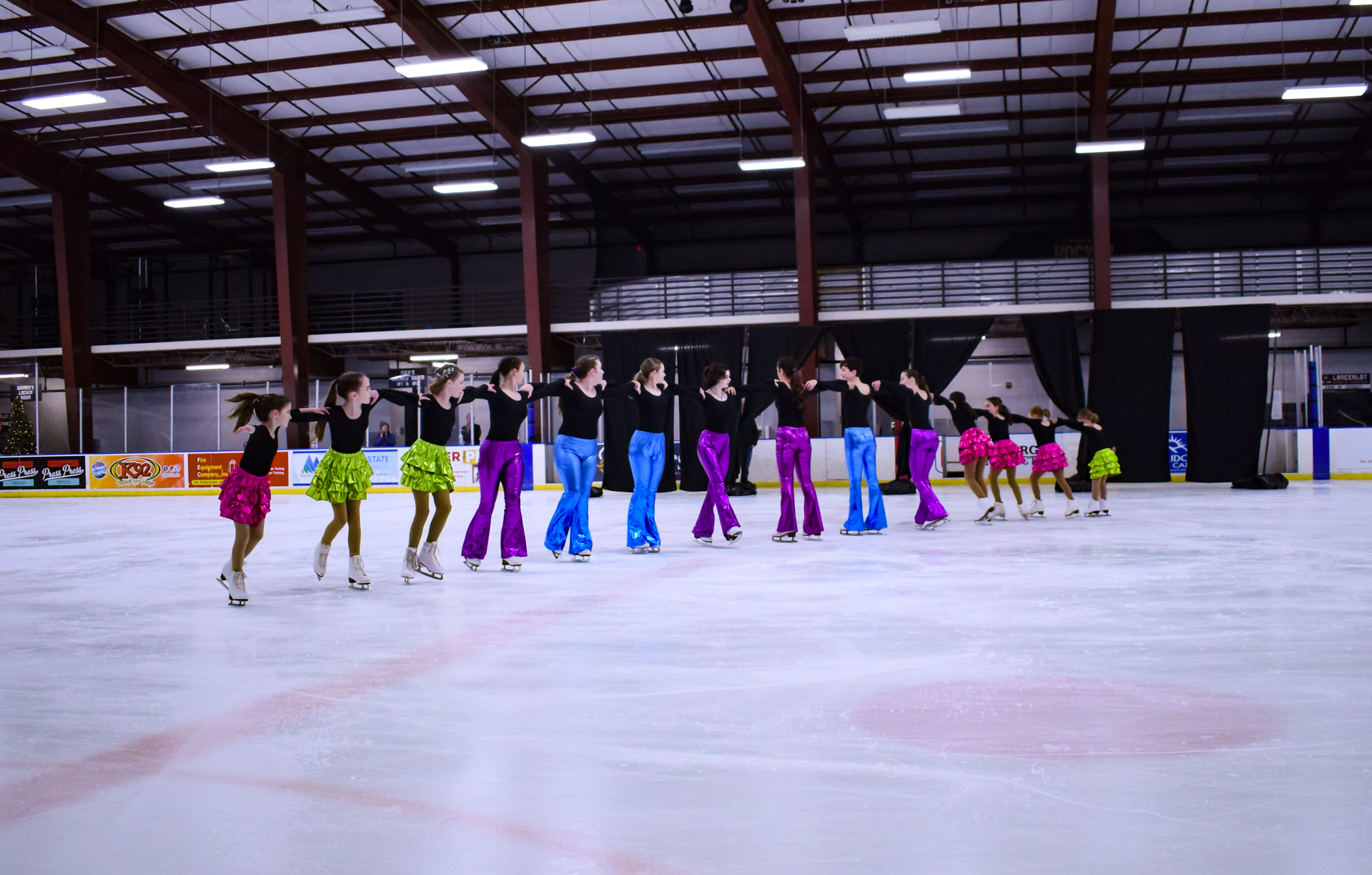 Virginia's Blue Ridge Figure Skating Club