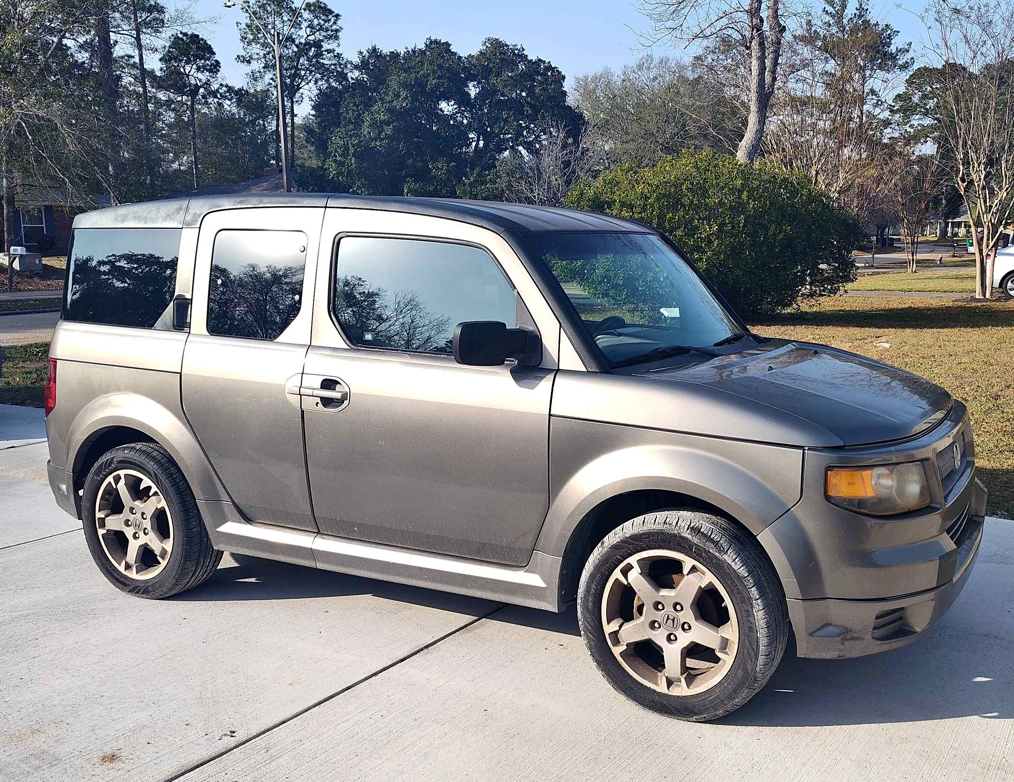 2007 Honda Element · SC Sport Utility 4D - Cars & Trucks - North ...