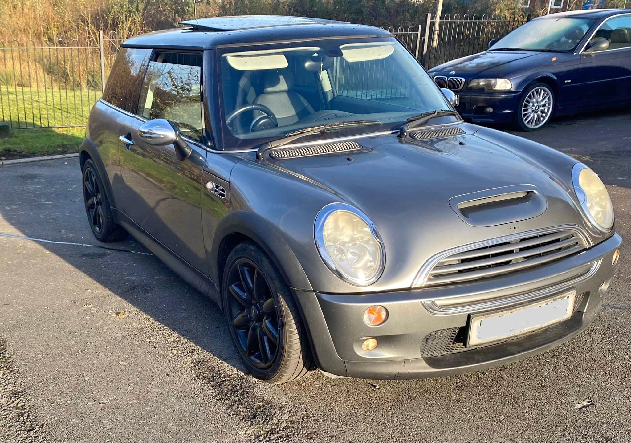 2004 MINI MINI Cooper S - Cars & Trucks - Manchester, United Kingdom ...