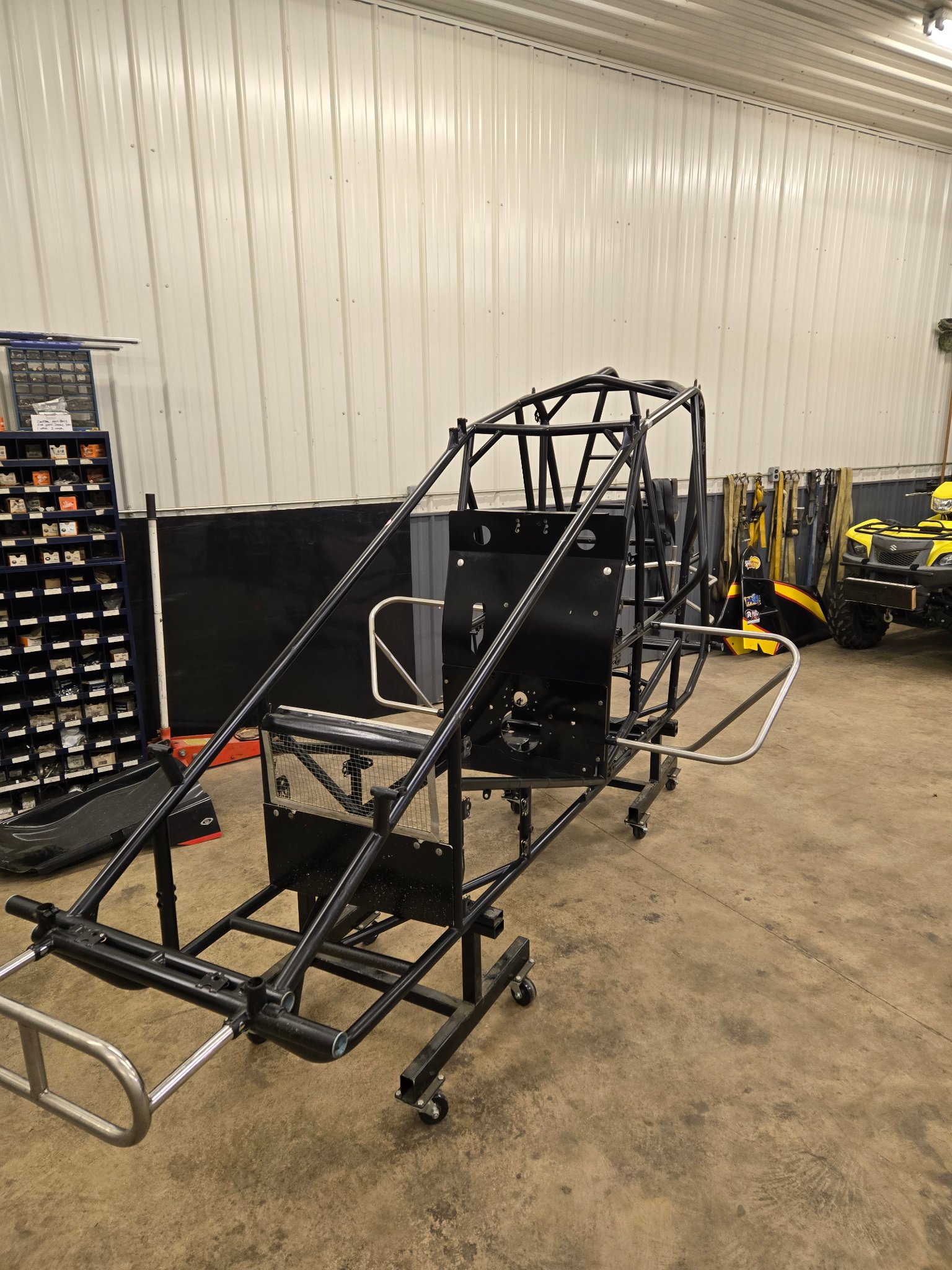 Sprint Car Maxim Chassis - Dune Buggies & Sand Rails - Irvona ...