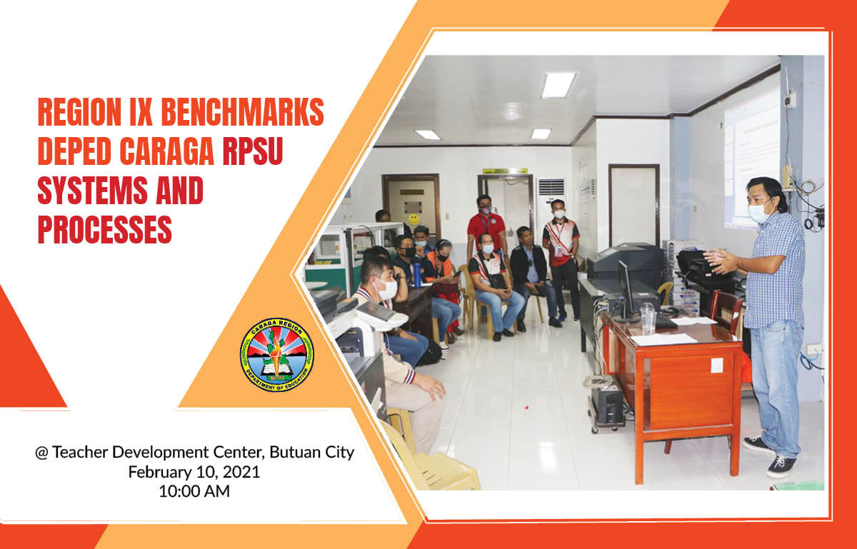 DepEd Caraga Region - DEPED REGION IX BENCHMARKS CARAGA PAYROLL SYSTEMS ...