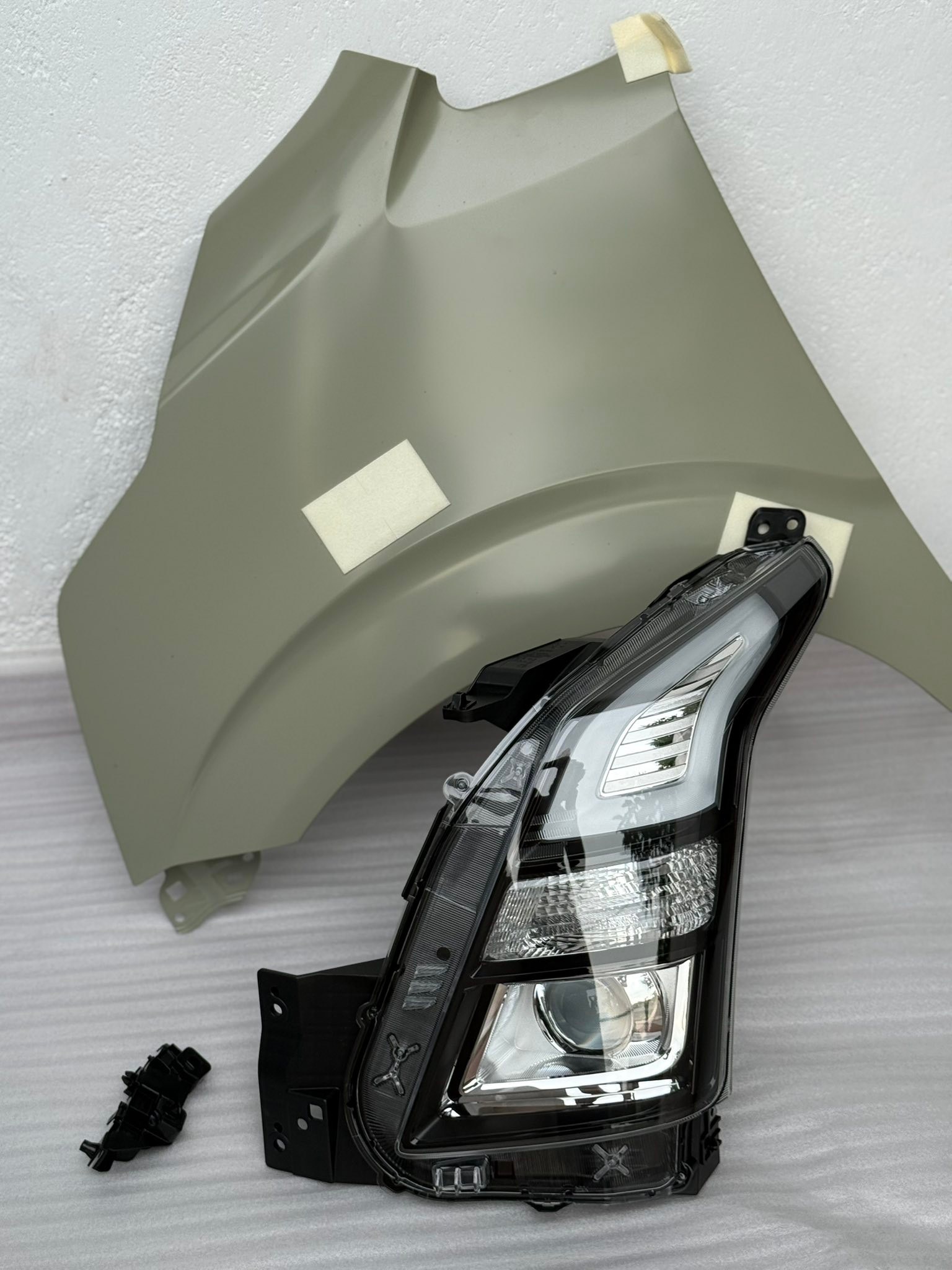 🚗💡 WAGON-R [MH55S FZ] HEAD LAMP – L / R 💡🚗 ✨ Left + Right