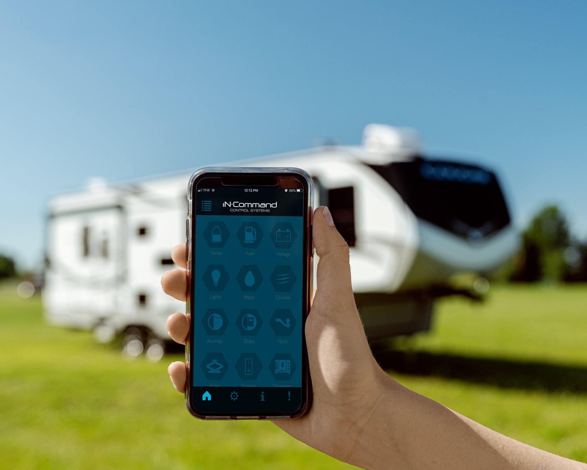 Keystone RV - Control your RV From your smartphone!...