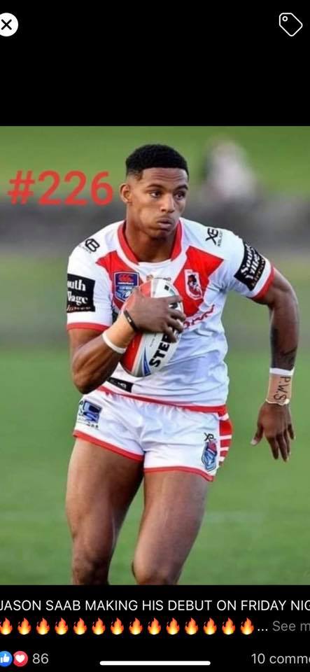 Congratulations Jason from... - Merrylands Rams jrlfc | Facebook
