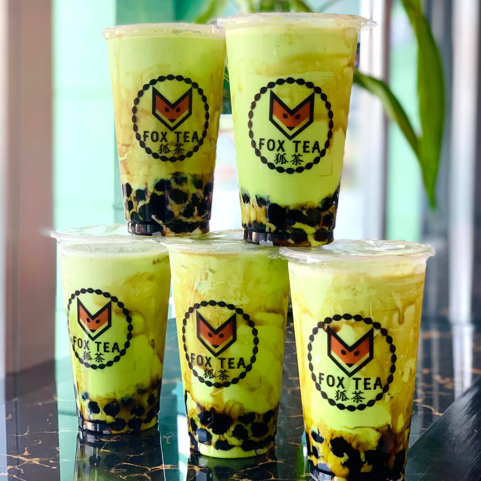 Fox Tea Cafe | Davao City