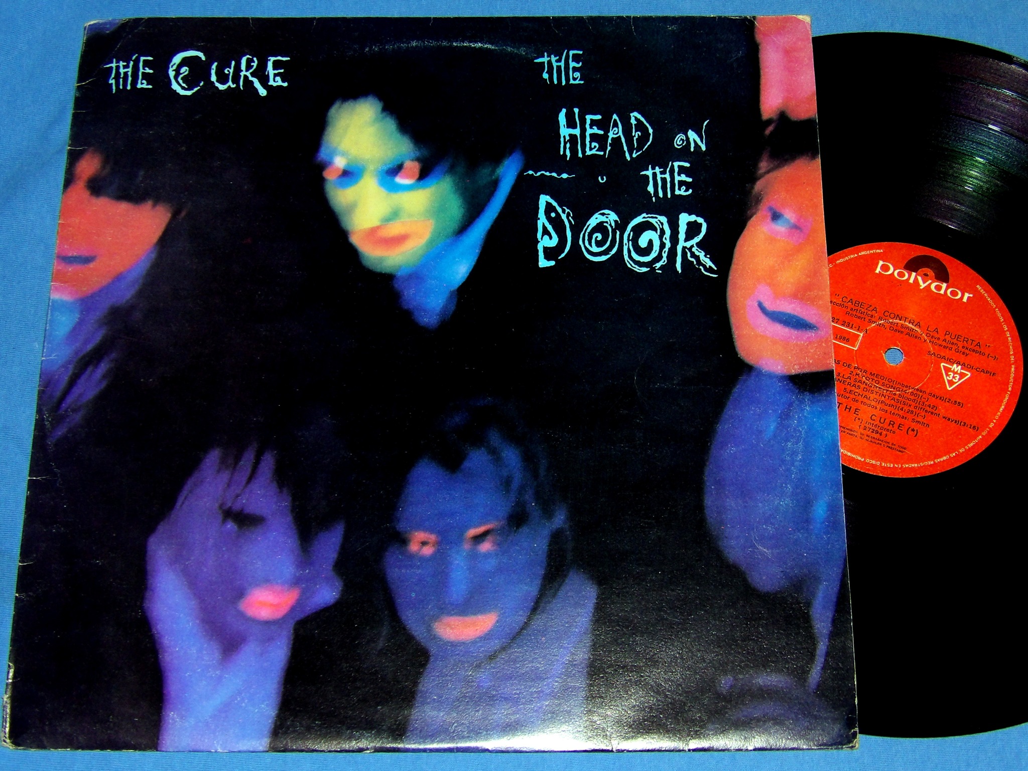 The Cure