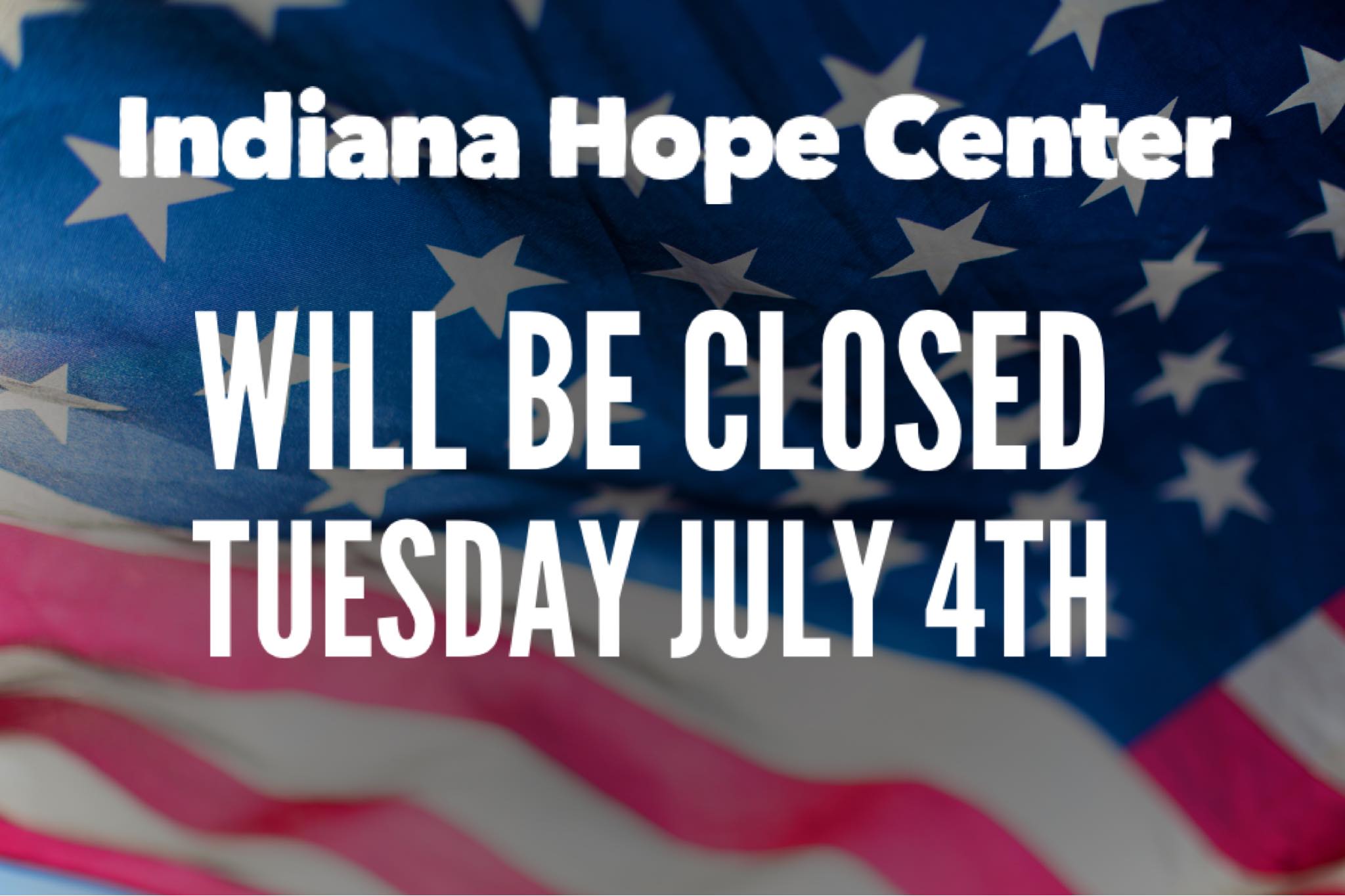 The Indiana Hope Center | Grovertown IN