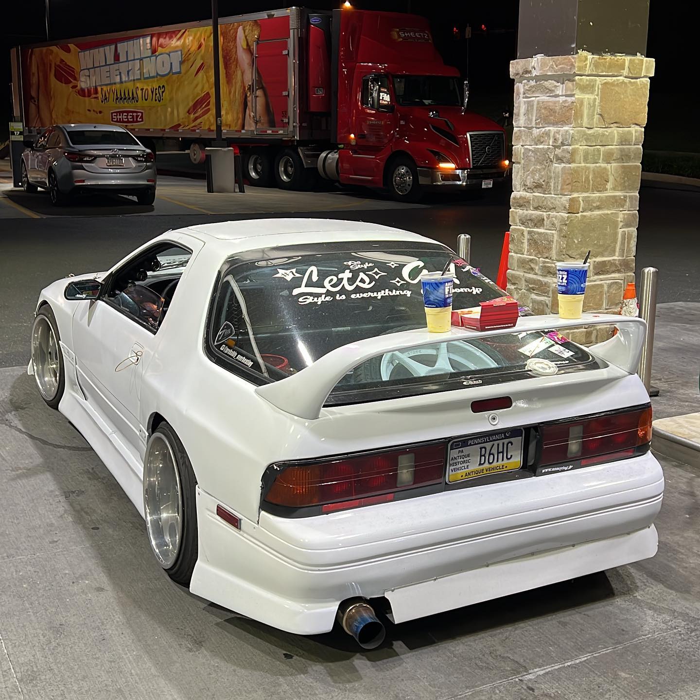 Dinner table 😫😫😫 #rx7 #fcrx7 #rx7fc... - Annoying Team Racing | Facebook