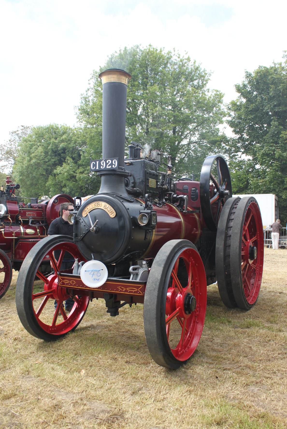 Irish Steam Engine Owners Association