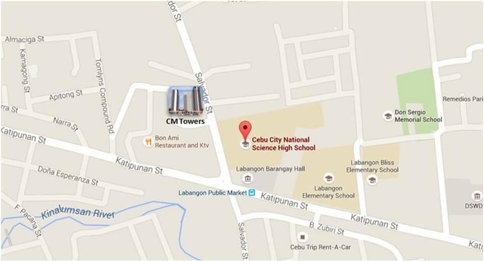 CASA MIRA TOWERS in Labangon City... - Broker Karen Cerdeña | Facebook