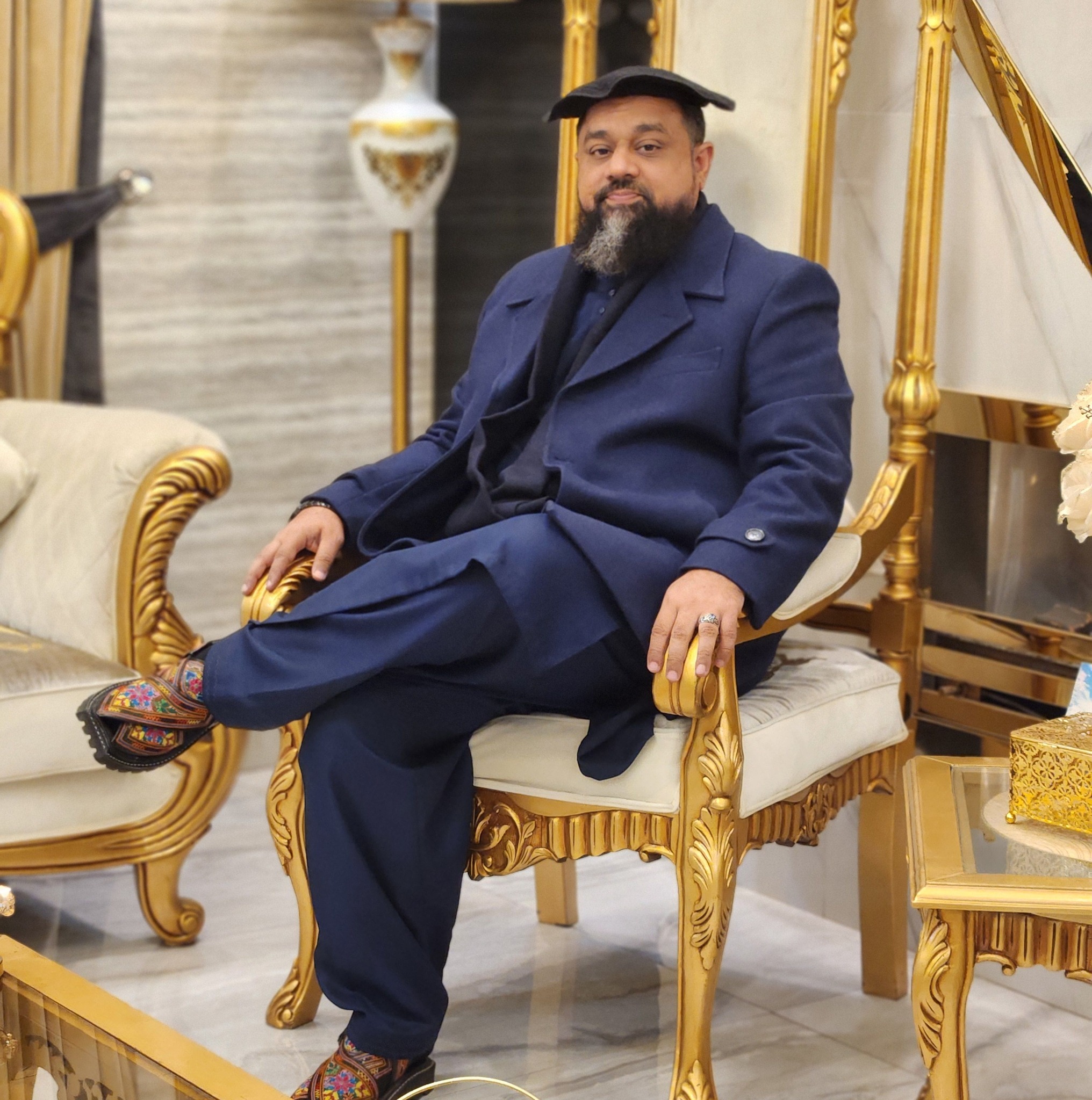 Usman Rizvi