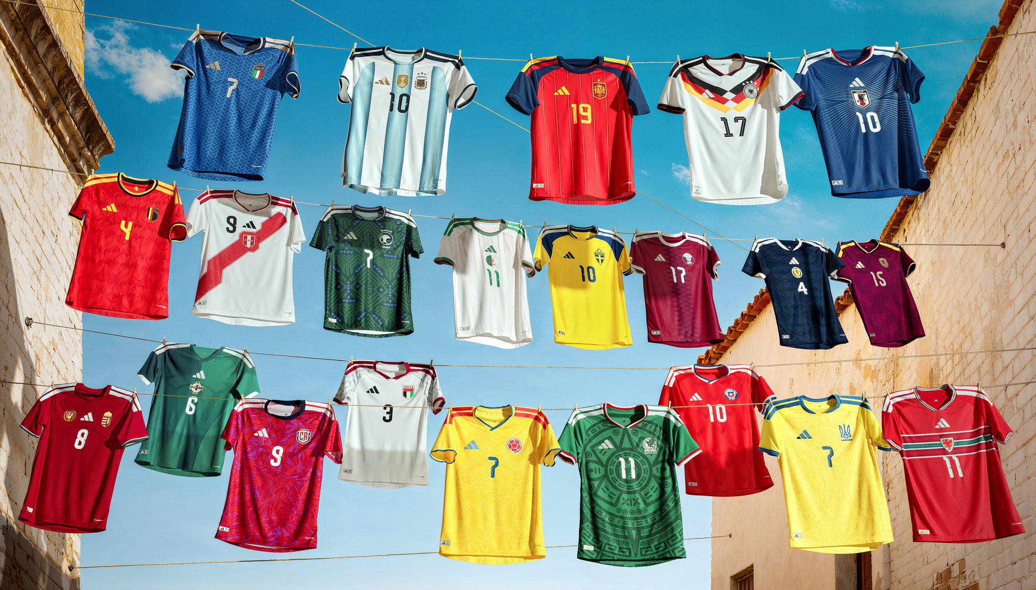 Jurgen Klinsmann at World Cup Italia90: a stunning tracktop by 