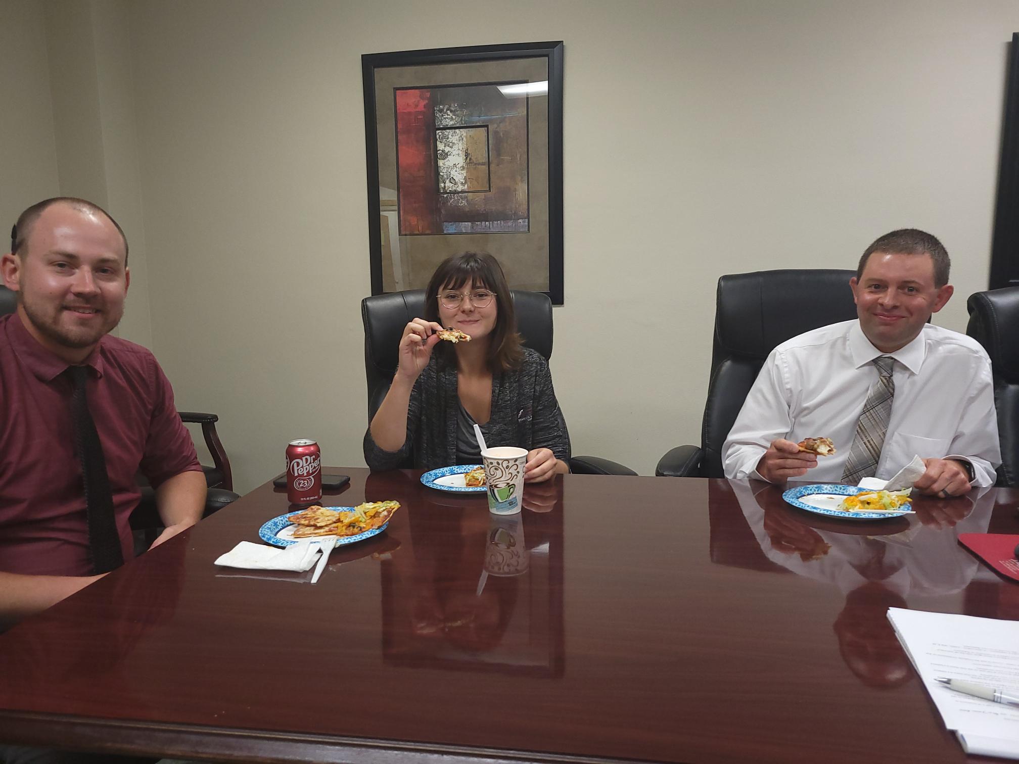 It’s National Pepperoni... - Advisors Management Group, Inc.