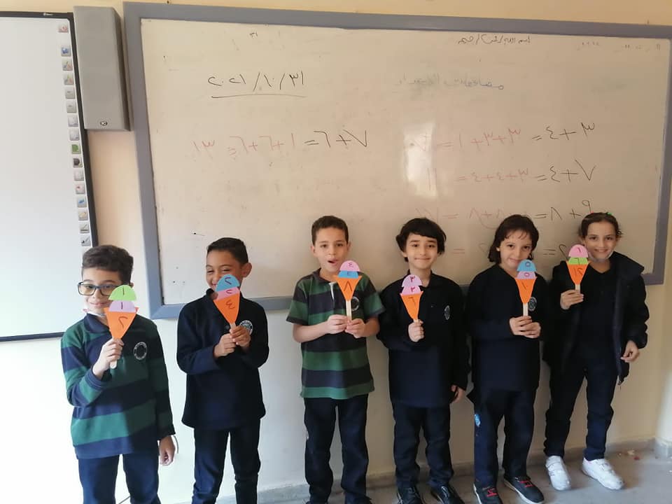 El Rashid language schools... - El Rashid language schools