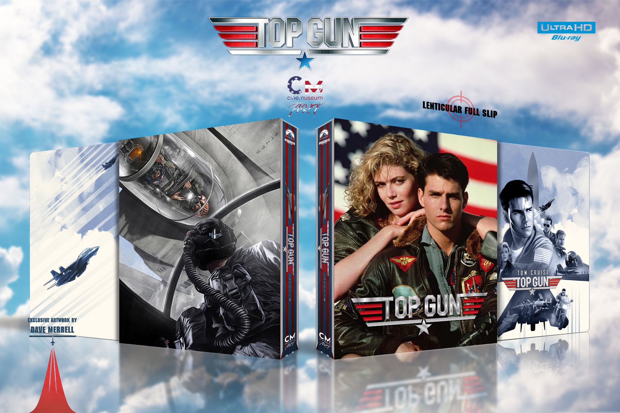 Top Gun Celebrates Its 40th Anniversary With New Limited Edition  display picture 1
