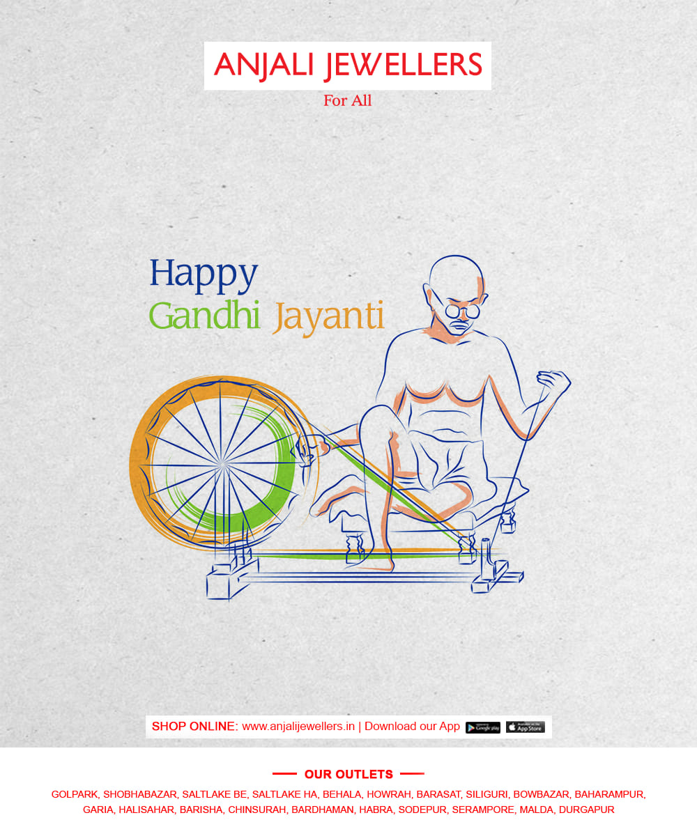 Anjali Jewellers wishes every Indian a... - Anjali Jewellers | Facebook