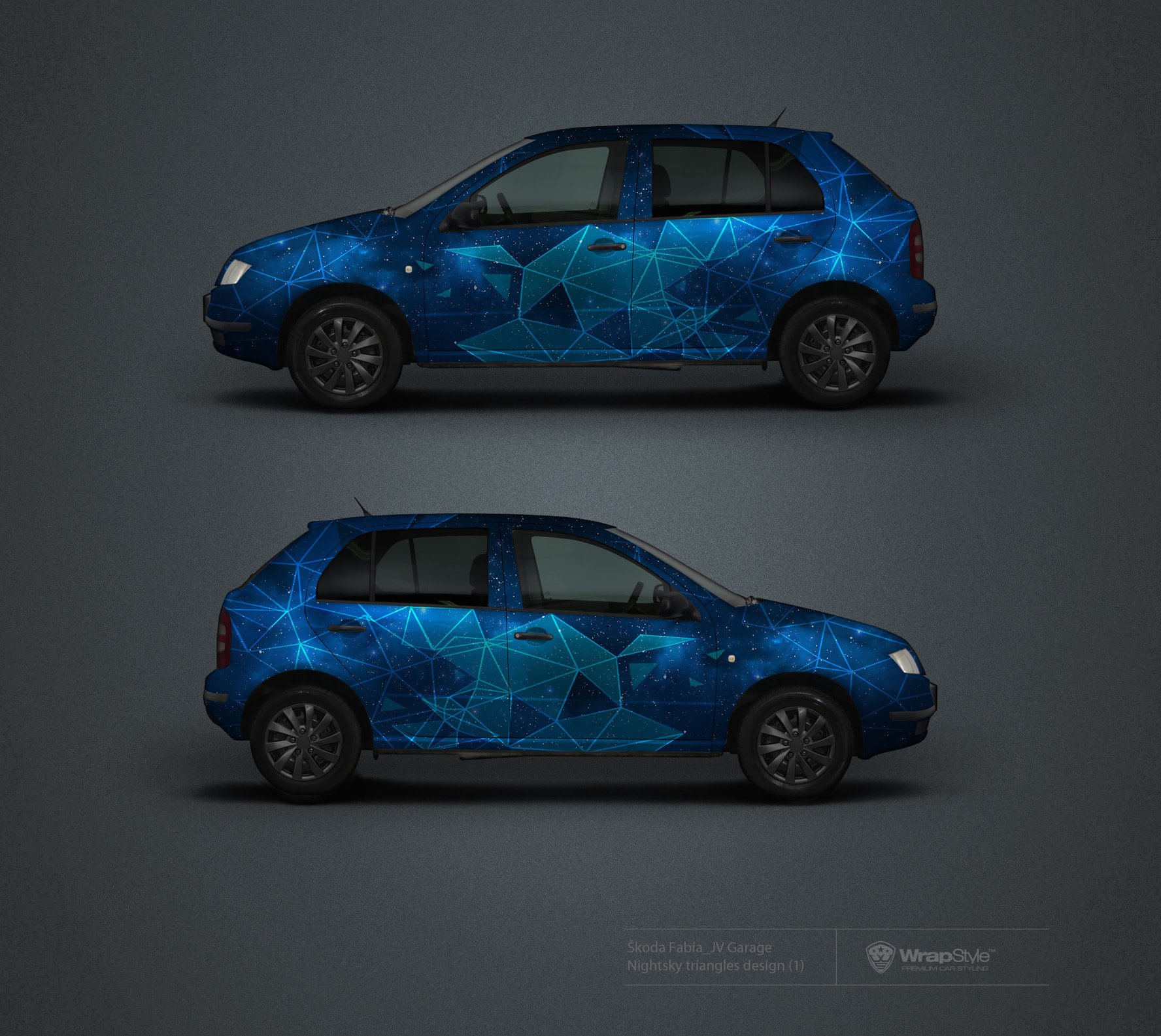 Be the unique one on the... - WrapStyle Singapore by Hyper 21