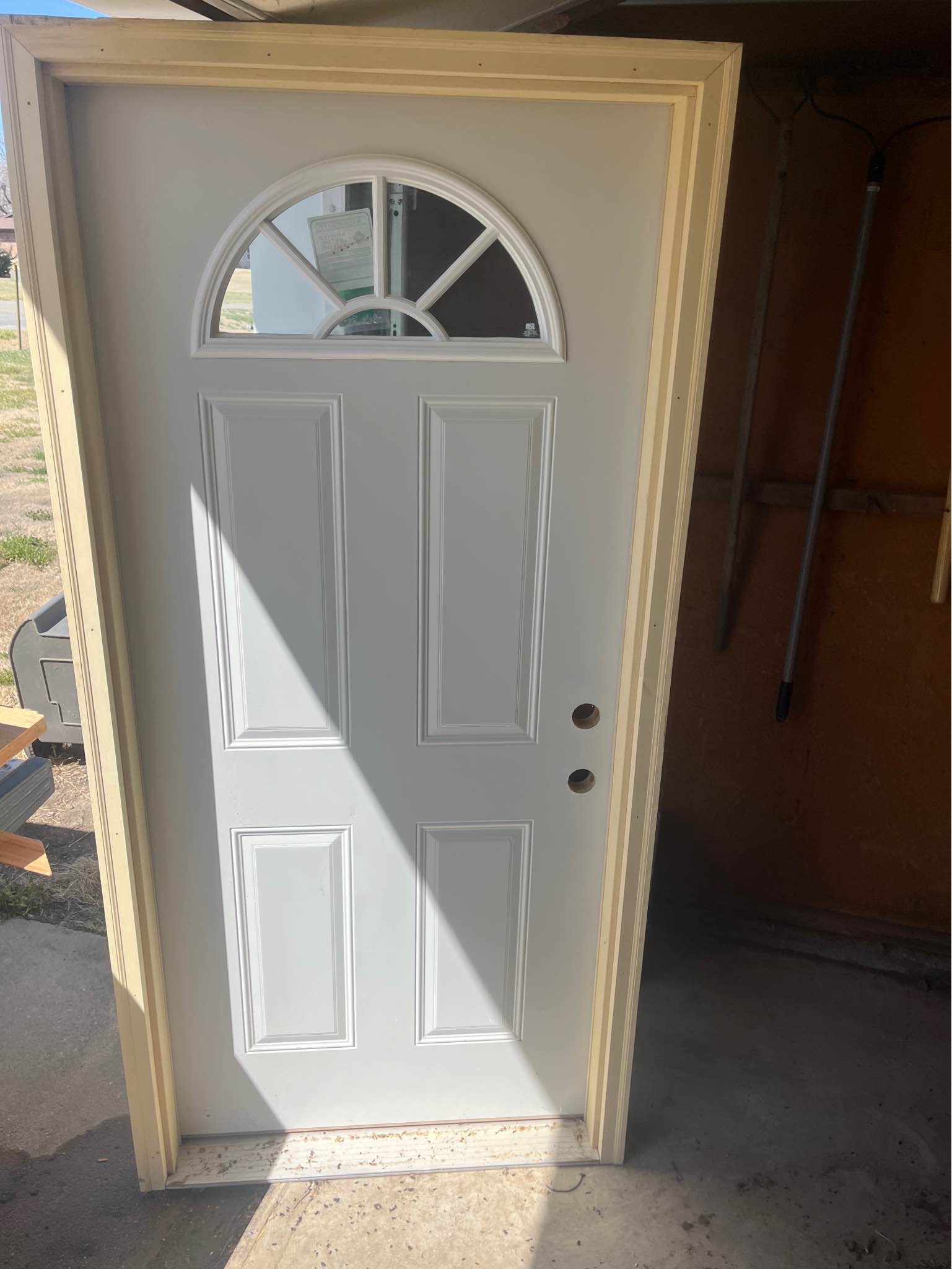 New door - Miscellaneous - Tipton, Kansas | Facebook Marketplace | Facebook