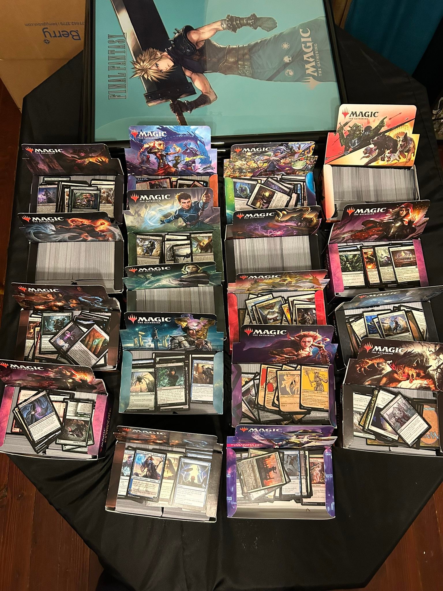 buy bulk mtg cards Magic The Gathering I just got 2000+ bulk