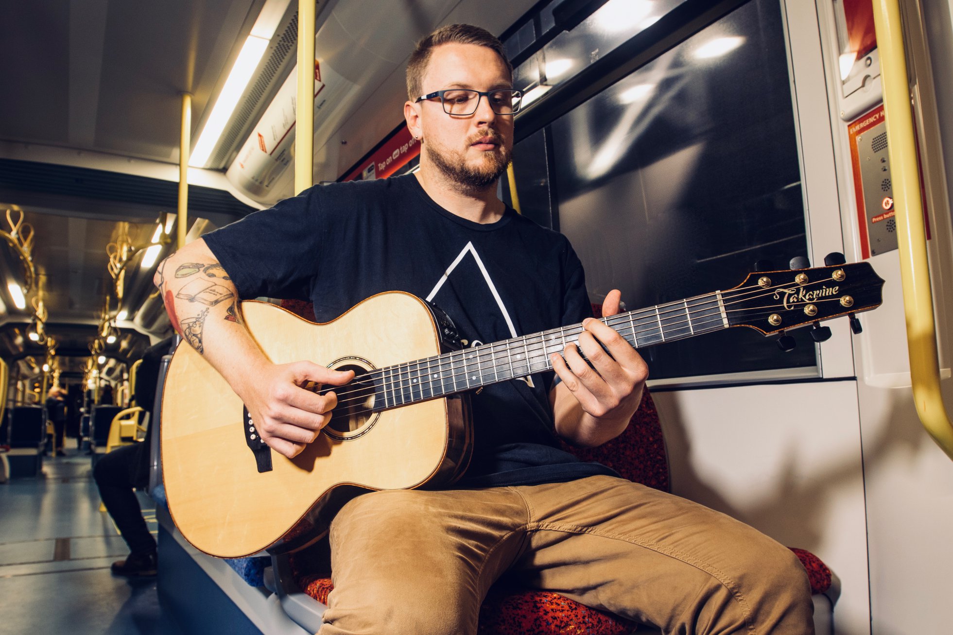 Musos Corner - Takamine guitars were founded in Japan in... | Facebook