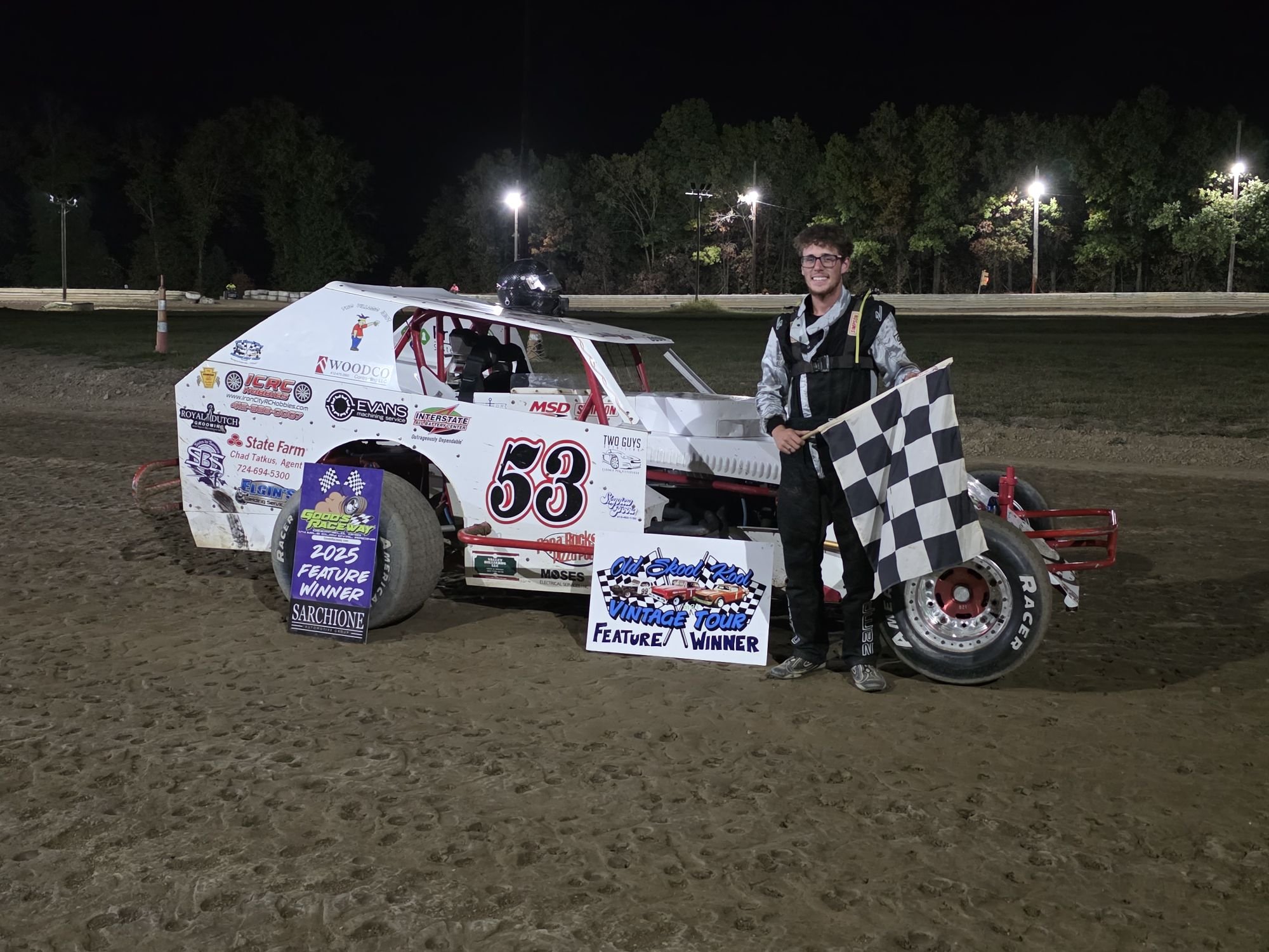 Good's - 🎆🏁 HELLO 2026! 🏁🎆 As we close out an unforgettable 2025, we ...