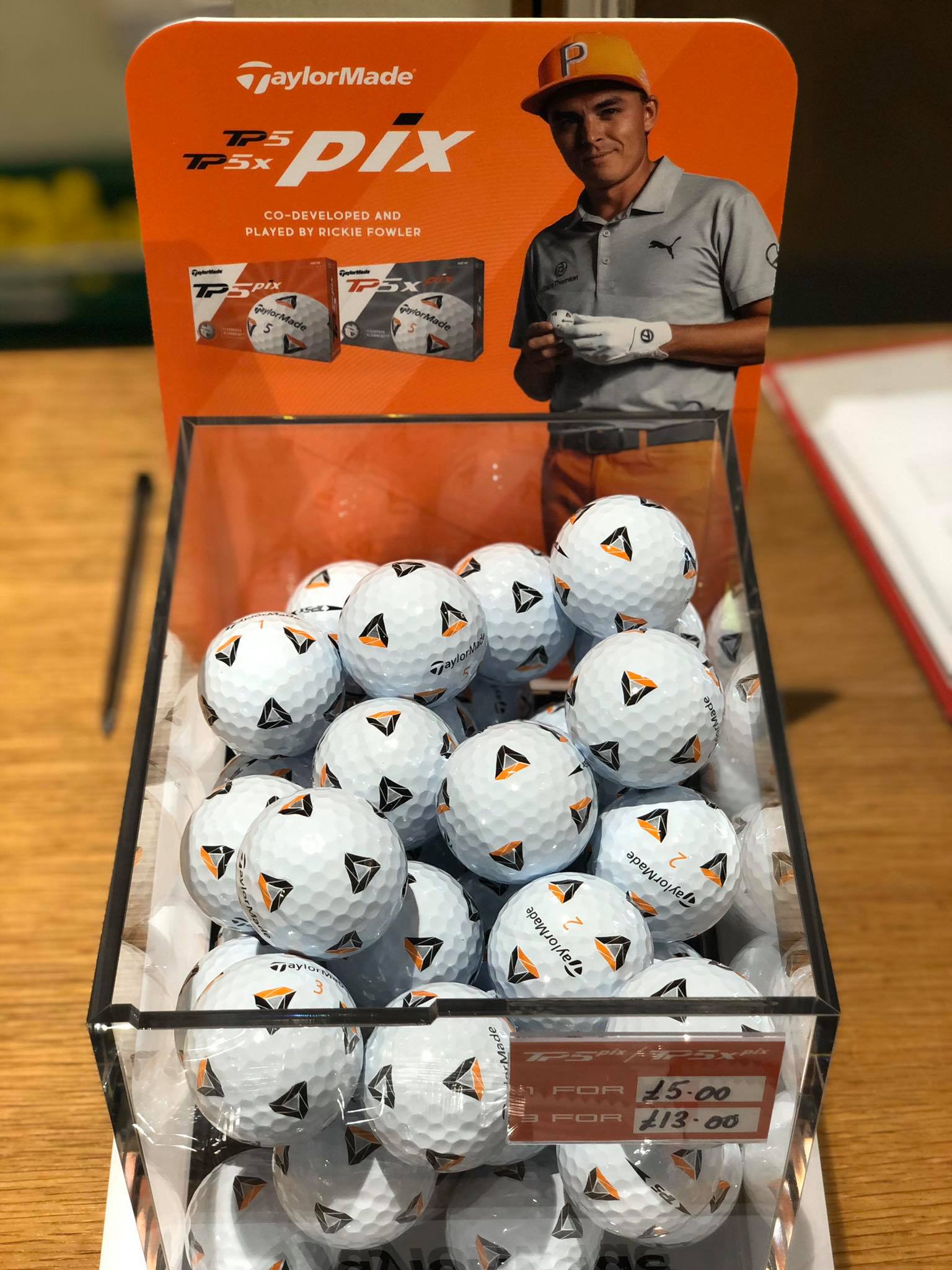 Ready! The TaylorMade | PAC-MAN Collaboration is here featuring