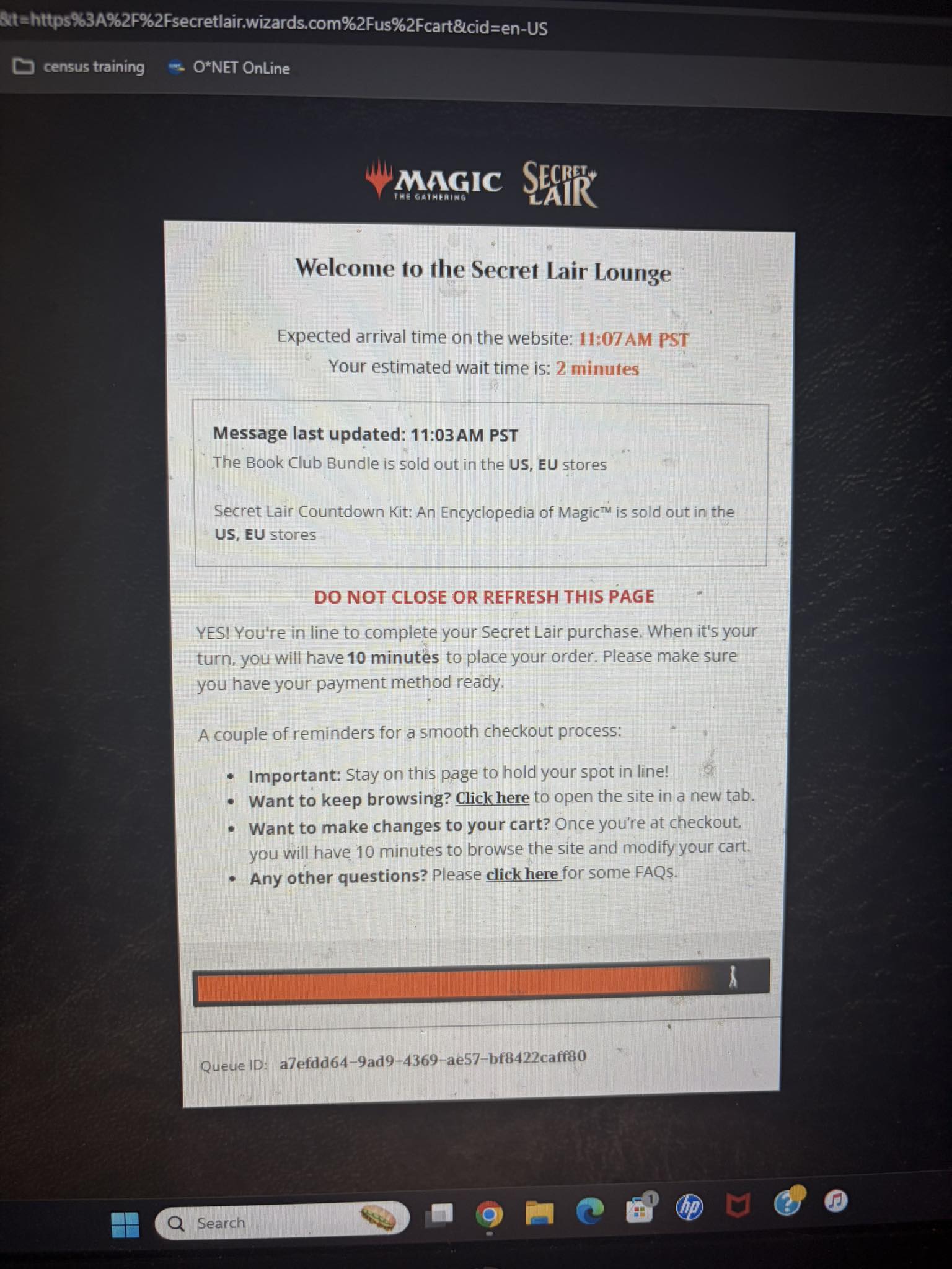 Magic: the Gathering Book Club Bundle availability issues