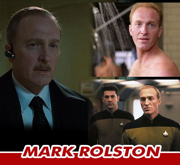 Steel City Con - Mark Rolston Best known for his... | Facebook
