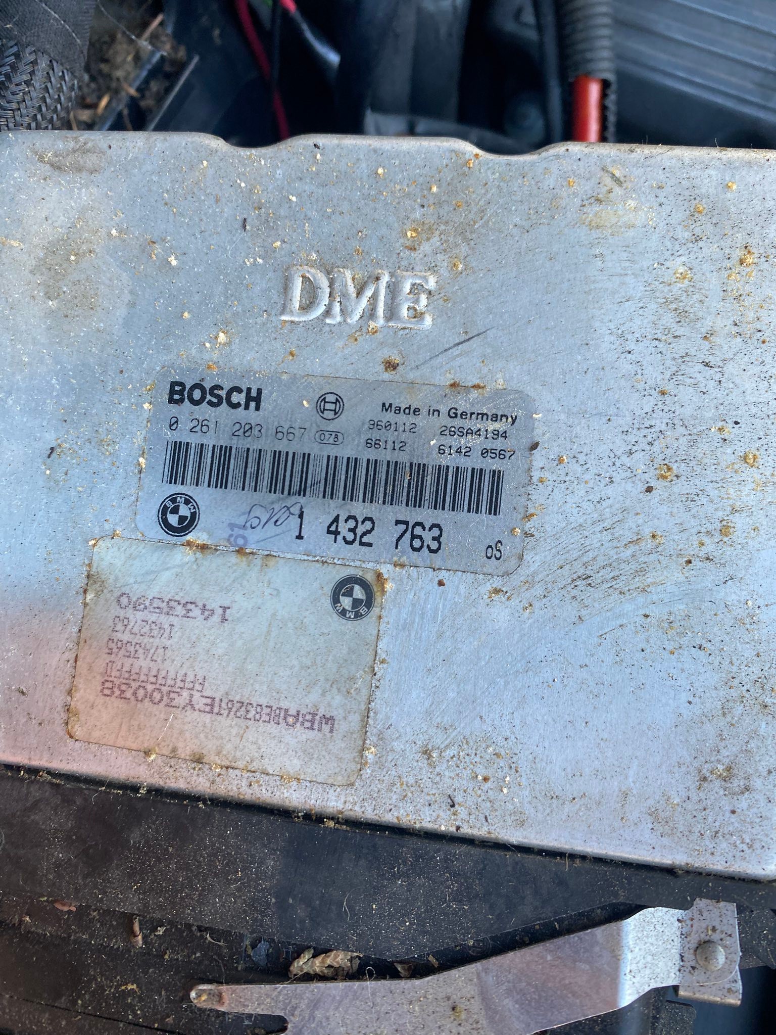 What chip to change in Toyota ECU module for ignition