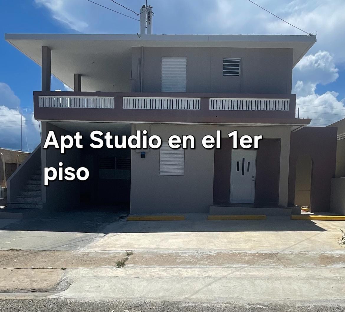Se renta studio para 1 persona - Property Rentals - Arecibo, Puerto ...