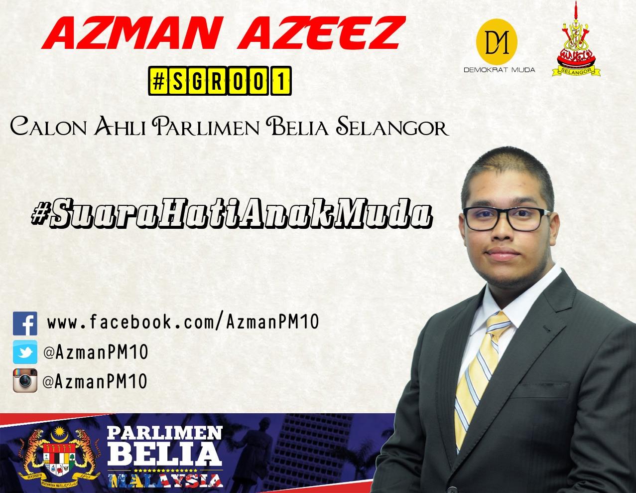 Mohamed Khairul Azman Bin Abdul Azeez